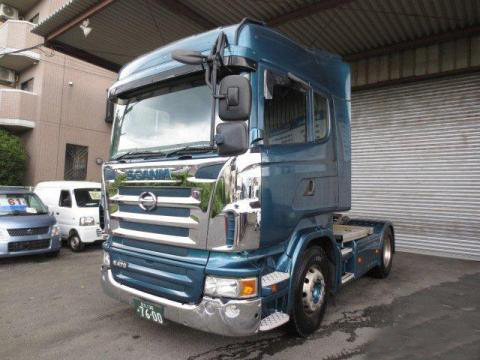 可以说斯堪尼亚还是很看重这段姻缘的,但是再好的姻缘也耐不住"经济