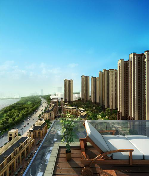 资阳圣桦人城境业和谐统一