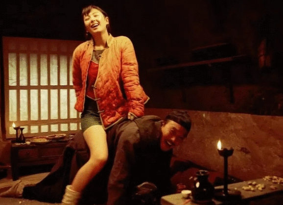 今天给大家说说影视剧中的"床上戏"__凤凰网