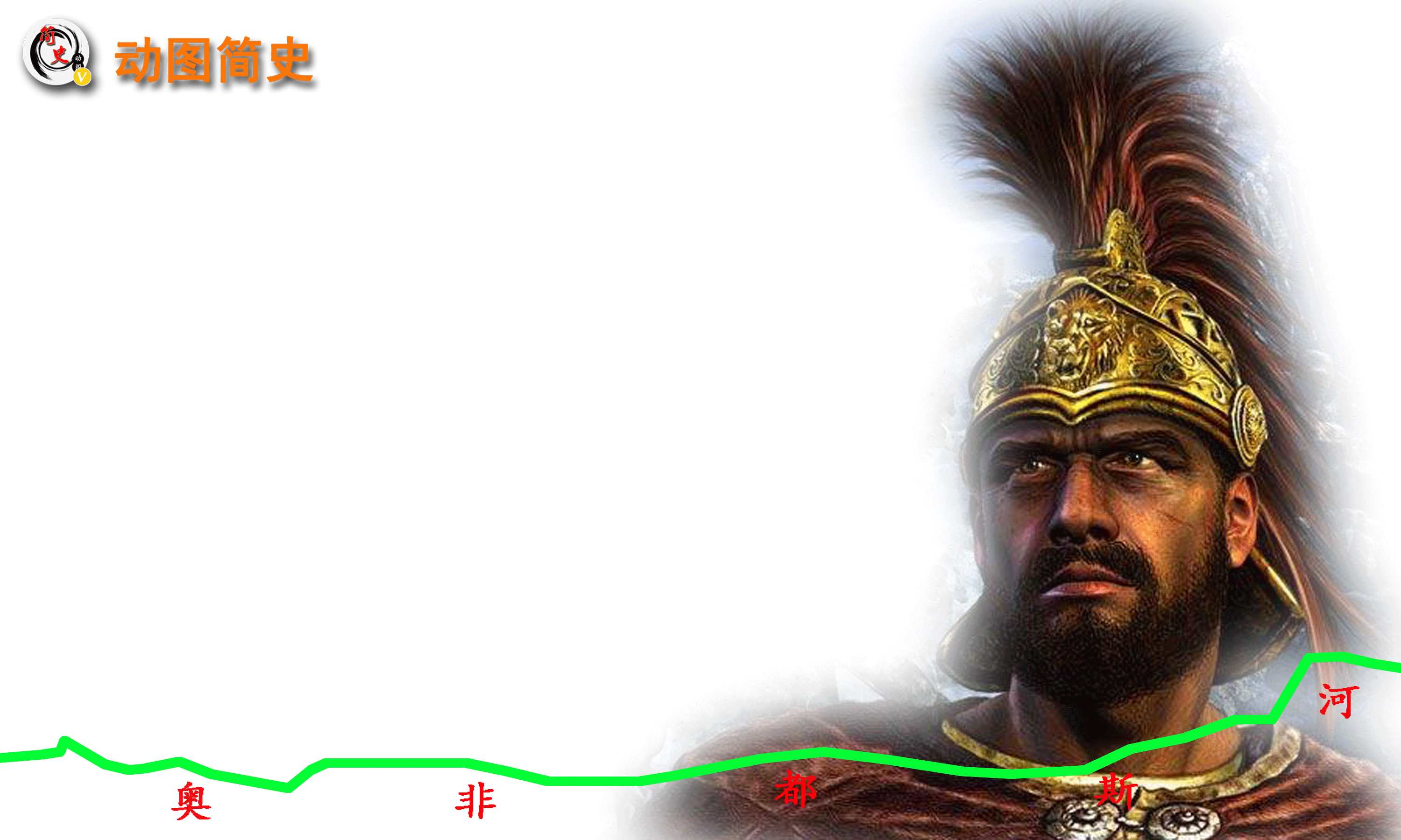 动态图解坎尼会战:汉尼拔如何用三万蛮兵砍倒八万罗马军队