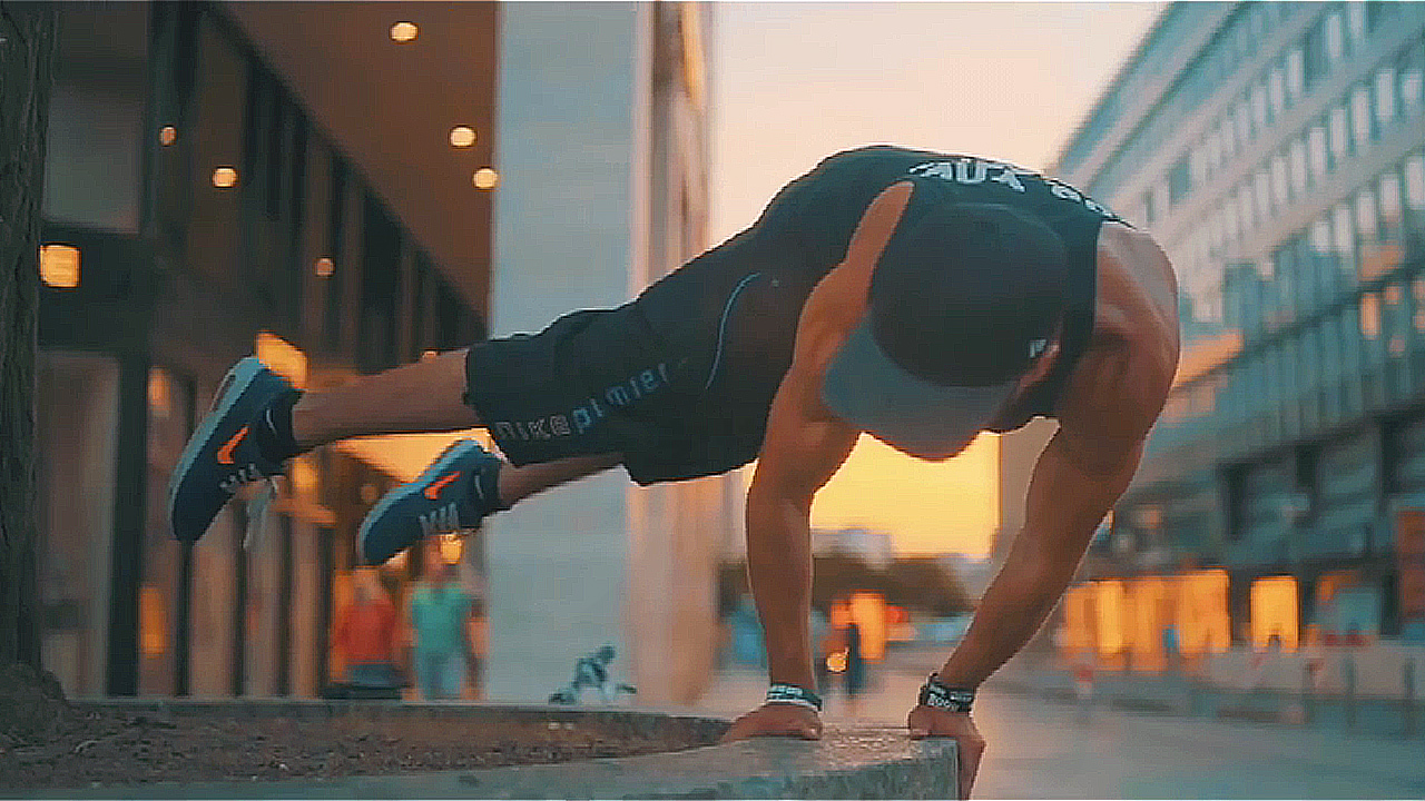 健身达人激励视频and动感音乐21