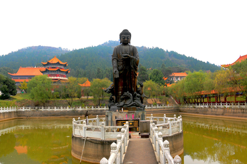 11月禅修 | 11月18日 | 武汉灵泉寺内观禅修营报名通启