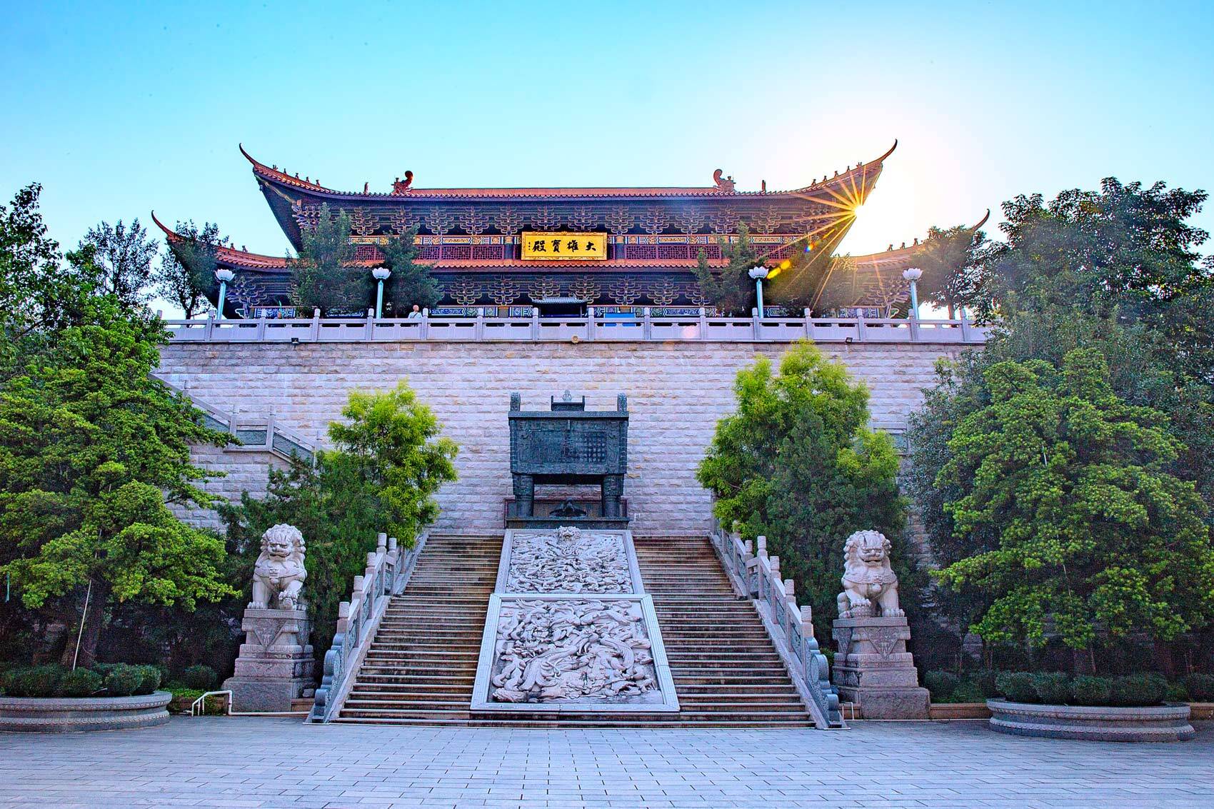 12月禅修 | 12月14日 |广东梅州千佛塔寺内观禅禅修营通启