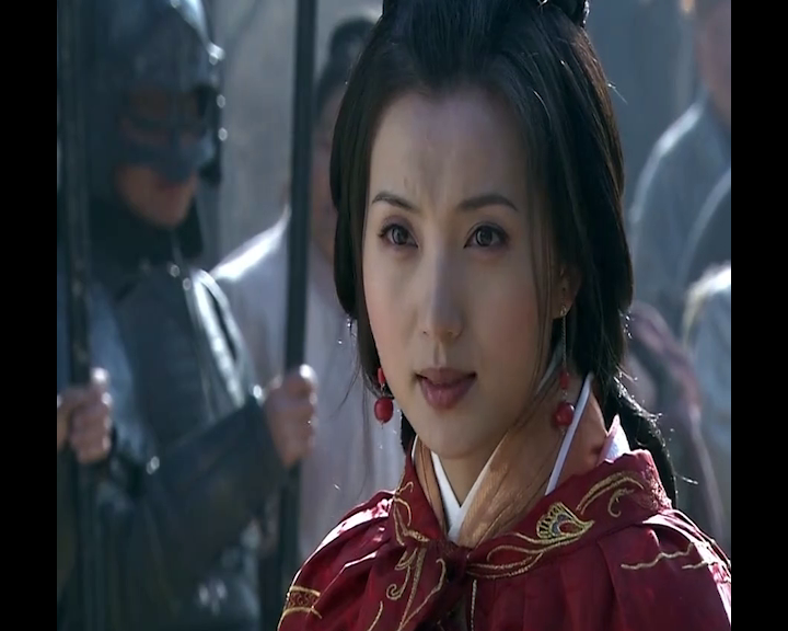 三国,"闭月"是貂蝉的代称,然而生于乱世,却只能做他人的棋子.