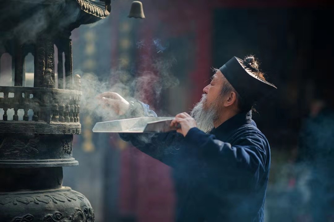 浅谈道教修行的度人与度己