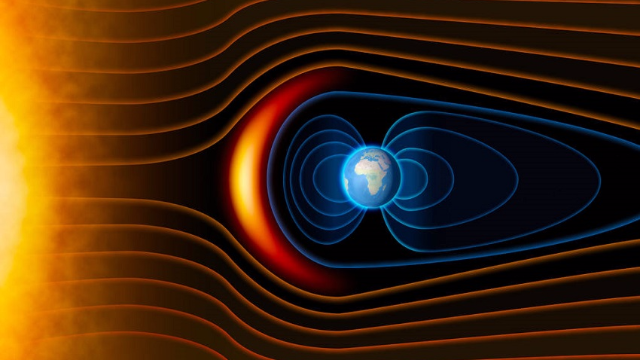 今晚你关机吗宇宙射线来了