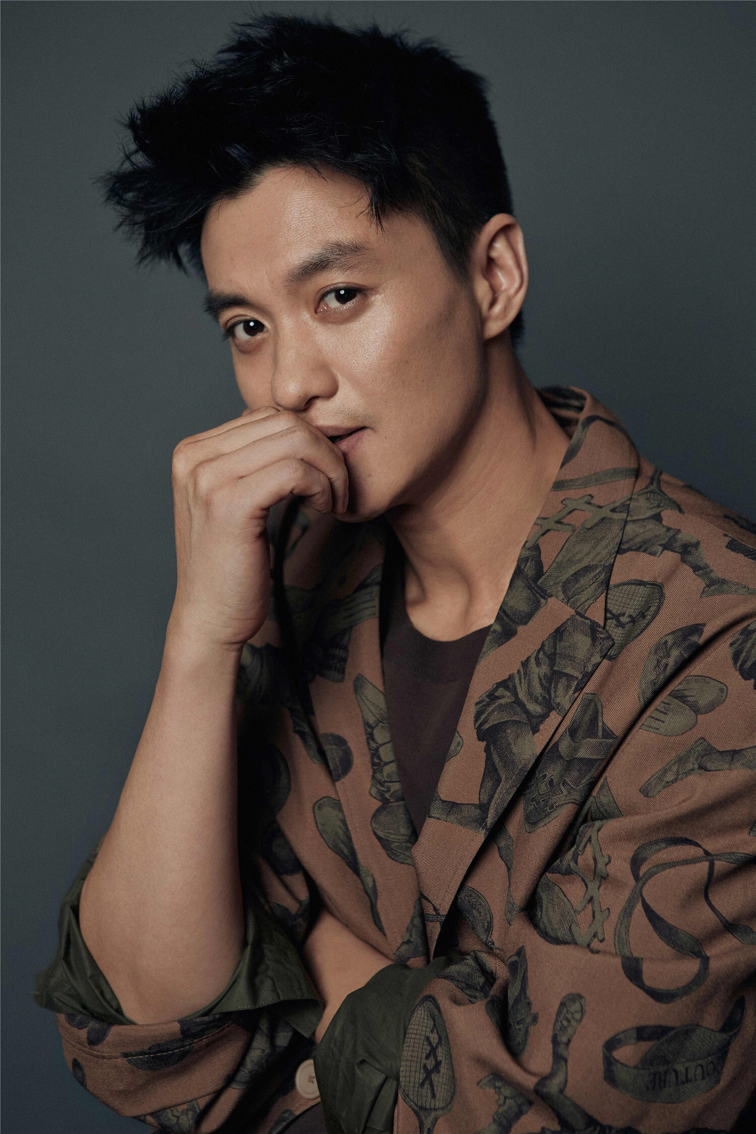 舒淇周一围《痞子爱人》杀青 拓影影业都市爱情题材再添新作