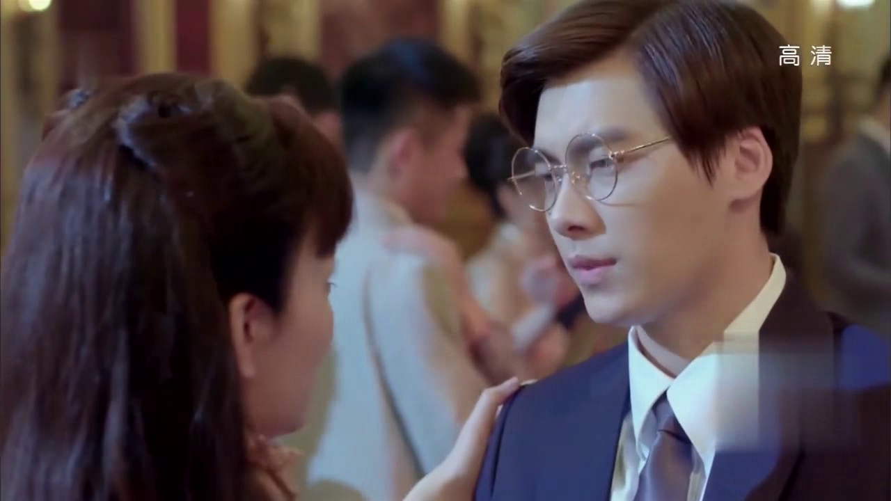 麻雀:大结局,陈深徐碧城相遇,新的战斗即将开始!