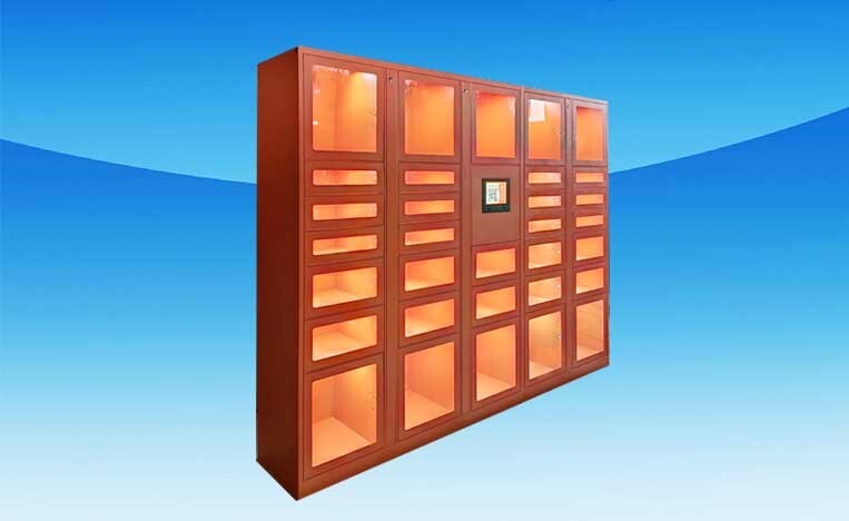 智能书包柜是一种新型电子产品创新过程存包柜竖线问题如何做