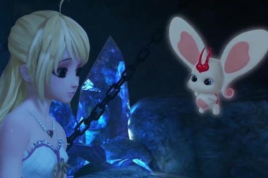 爱精灵乐吉儿:萌天使身份曝光,它就是能量水晶!