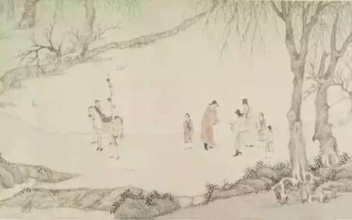 我们都知道王之涣的白日依山尽,其实他的这首送别诗同样脍炙人口__凤凰网