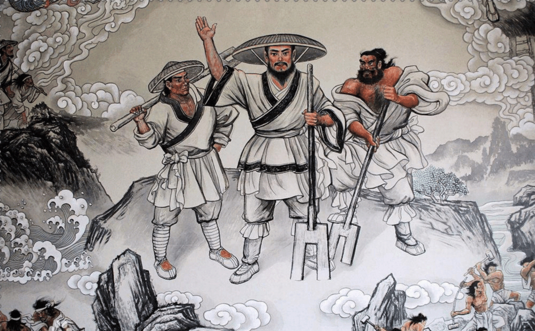 周天子的发迹史:商朝是怎么被周打败的?__凤凰网