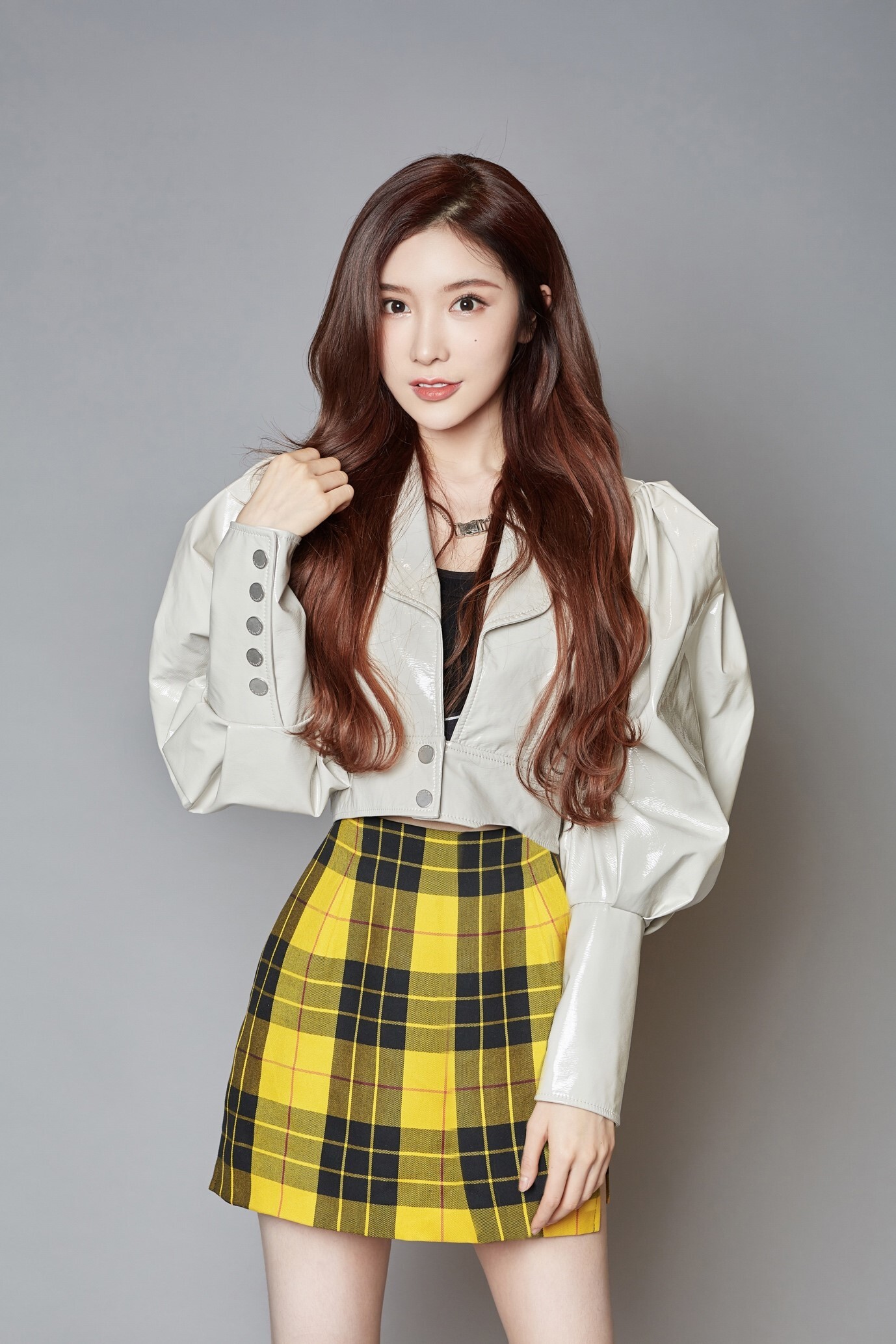 酷漾娱乐女团再登猫晚舞台 全新阵容打造优质全能女团