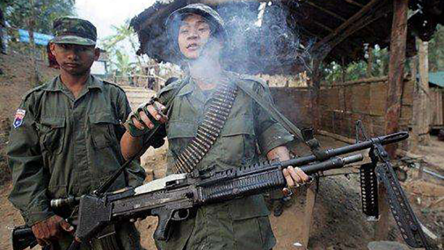 杀11人抢500万,金三角雇佣兵回国祸害国人,最终被警方击毙