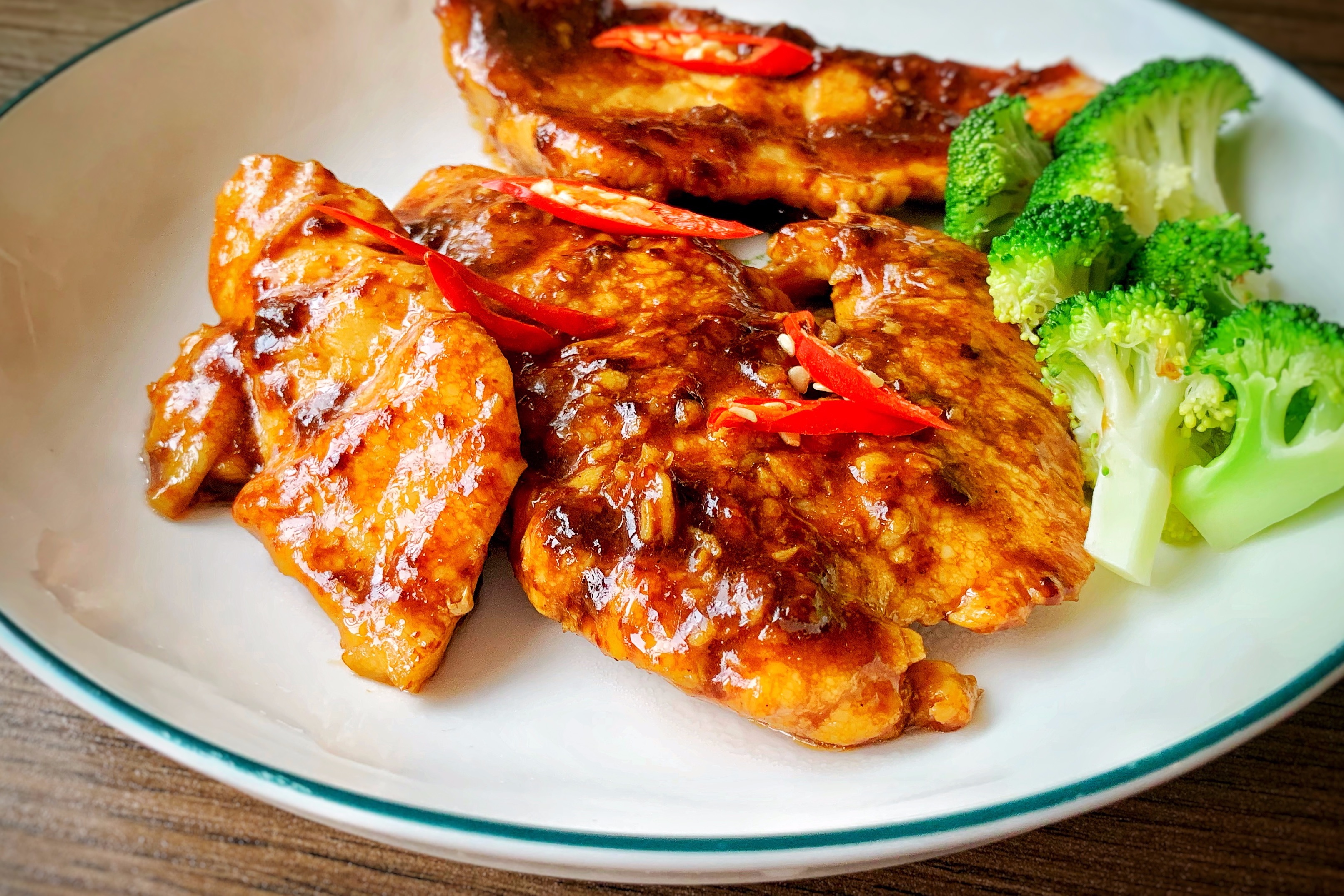 碰到这种肉我从不错过好吃又便宜这样做给孩子吃太有食欲了