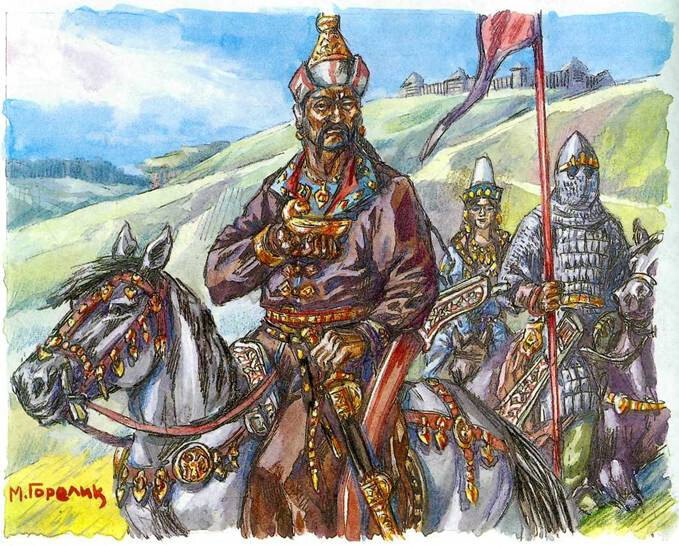 佩切涅格转瞬即逝的突厥化南俄草原霸主