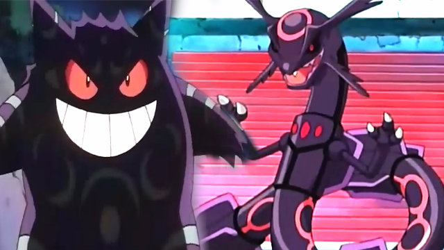 传说神兽裂空座还能融合成暗黑裂空座实力虽强还是敌不过智爷