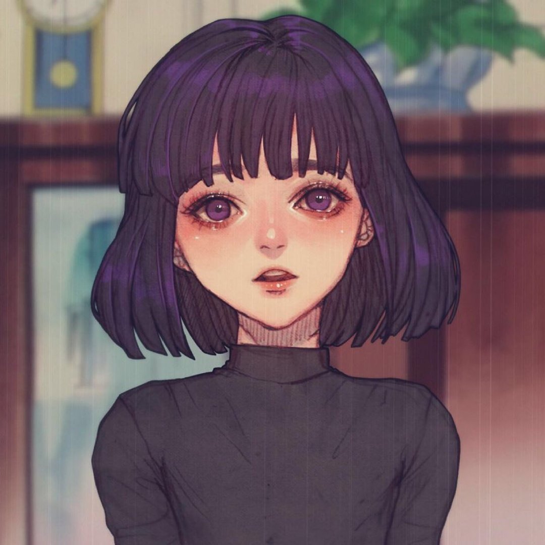 微信头像,美少女系列