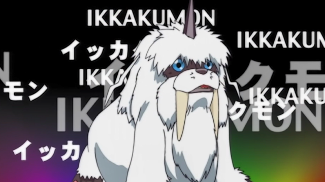 童年回忆杀数码宝贝海狮兽进化合集