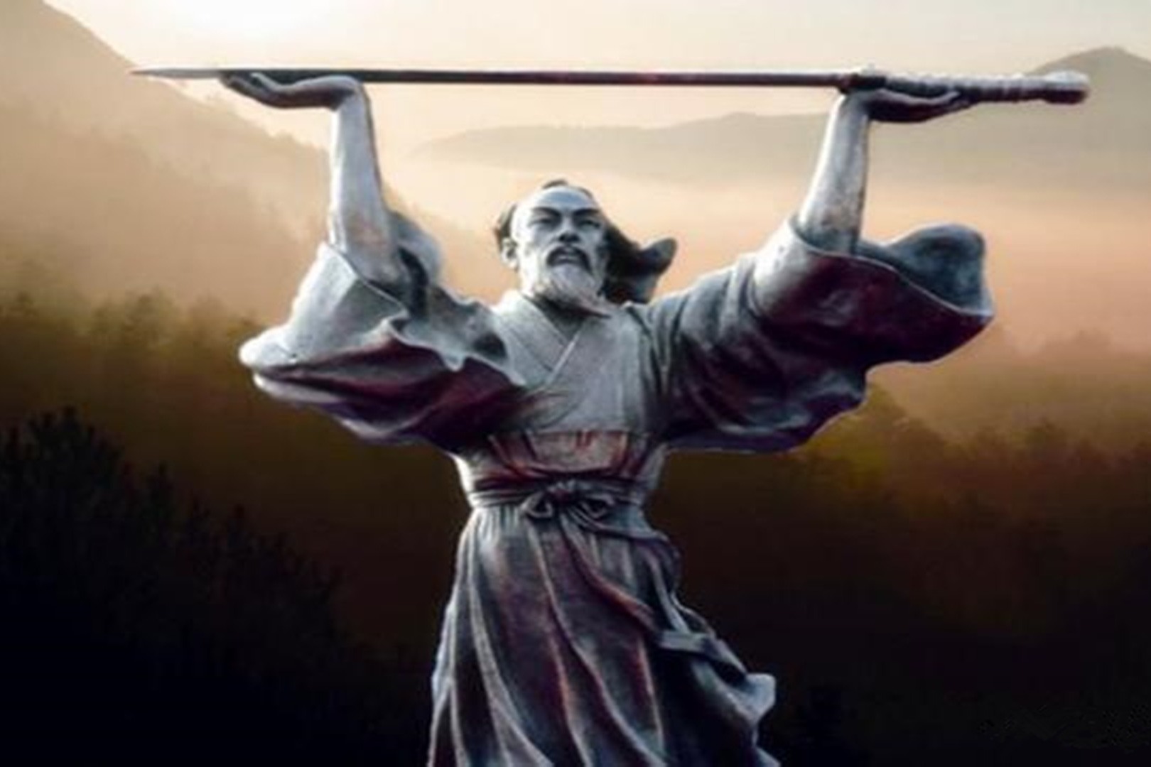 世人尊它为"百兵之祖",多年前中国出土了一个,堪称:国之重宝