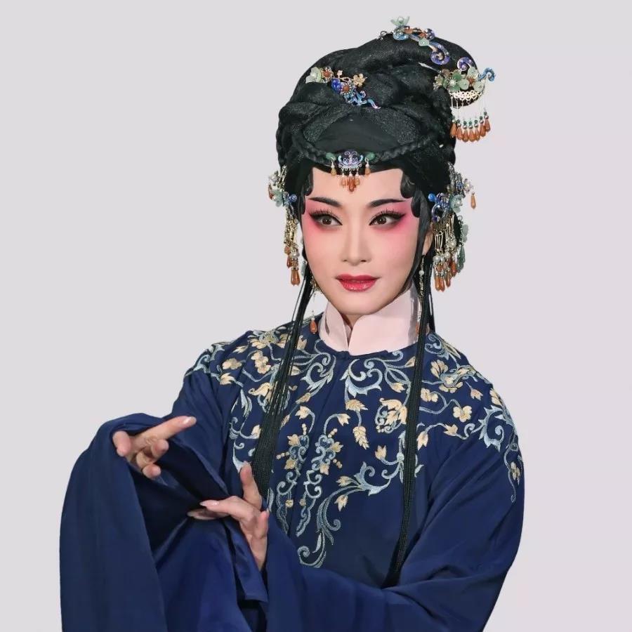 越剧王派花旦,国家一级演员 中国戏剧梅花奖得主 演出时间:2019年12