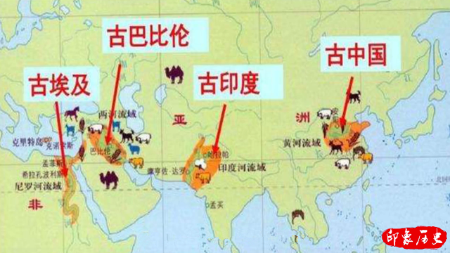 四大文明古国中,为何历史悠久的古希腊没上榜?跟一位中国人有关