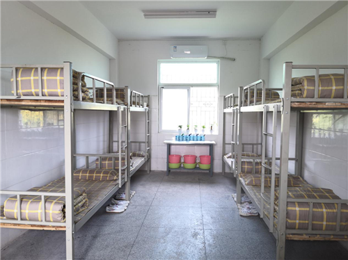 木兰山文武学校宿舍华丽升级__凤凰网