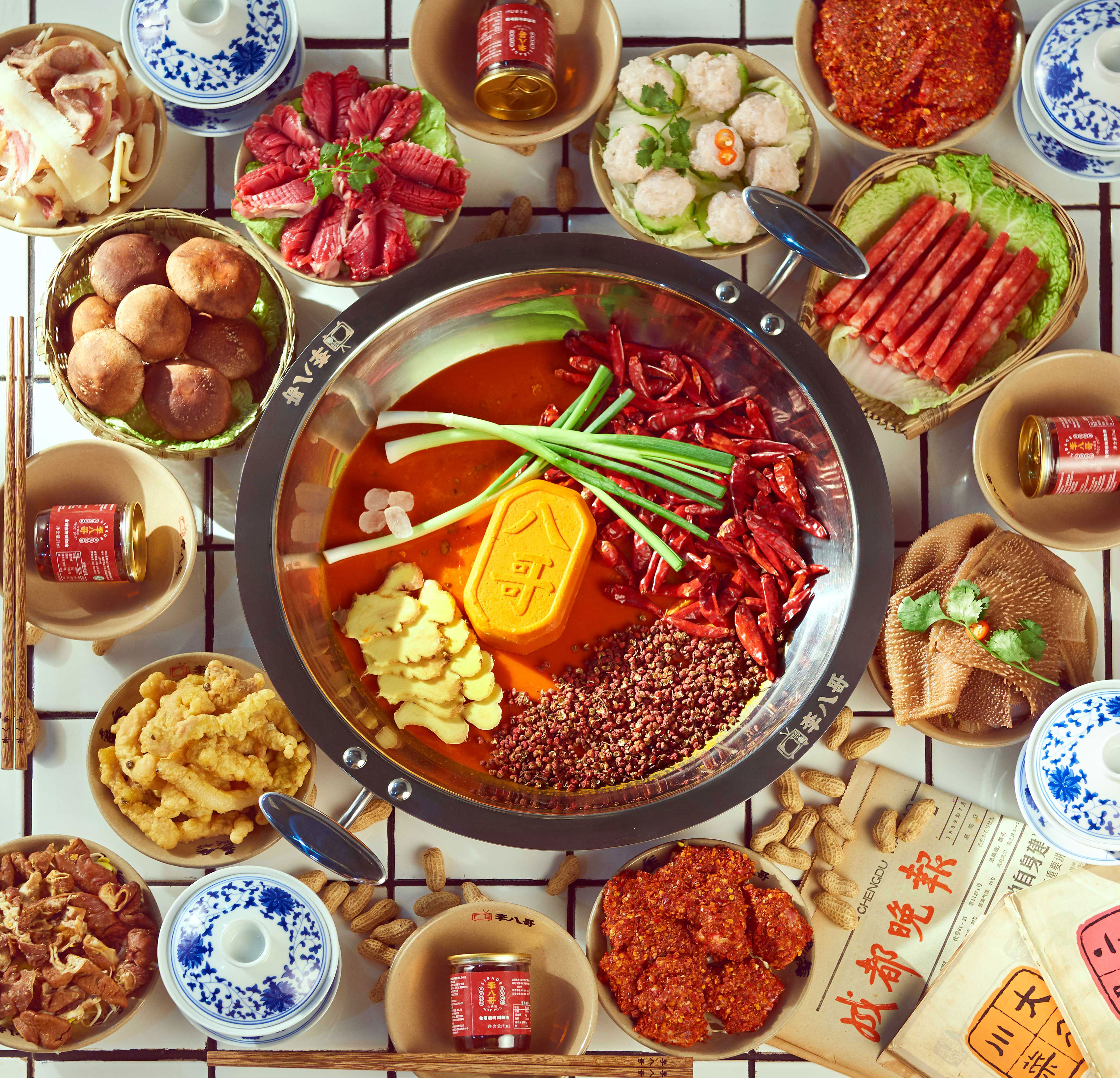 市井火锅新思考,如何对标"90后轻聚餐"蓝海