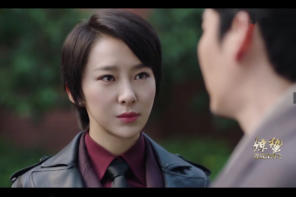 张若昀竟向千田英子"求安慰" 吉丽《惊蛰》再露笑颜