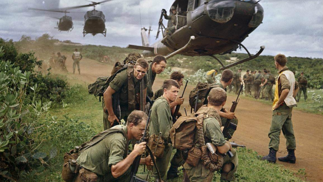 战争持续20年,美国大兵打得很吃力,为啥不使用核武器