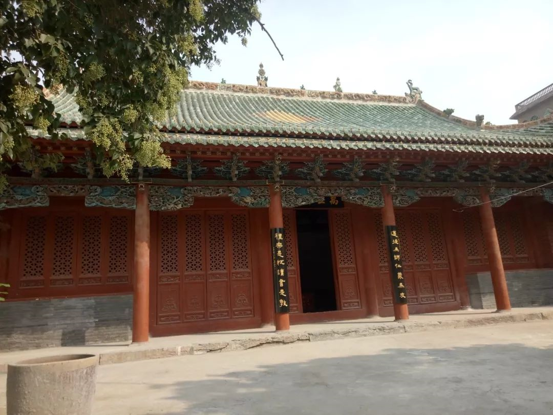 太康:文脉悠悠润古今 __凤凰网