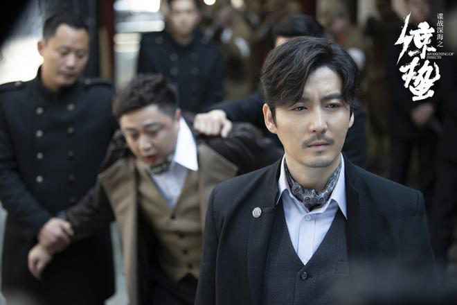 惊蛰收官王泷正细节演技获超高评价