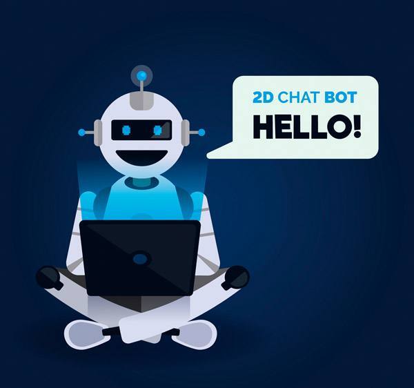 任务型对话机器人是如何实现客服支持的