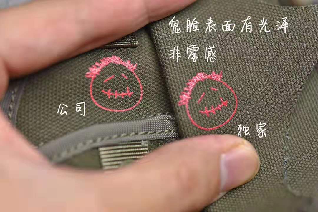 travis scott air jordan 6 aj6 ts鬼脸联名乔丹篮球鞋真假对比