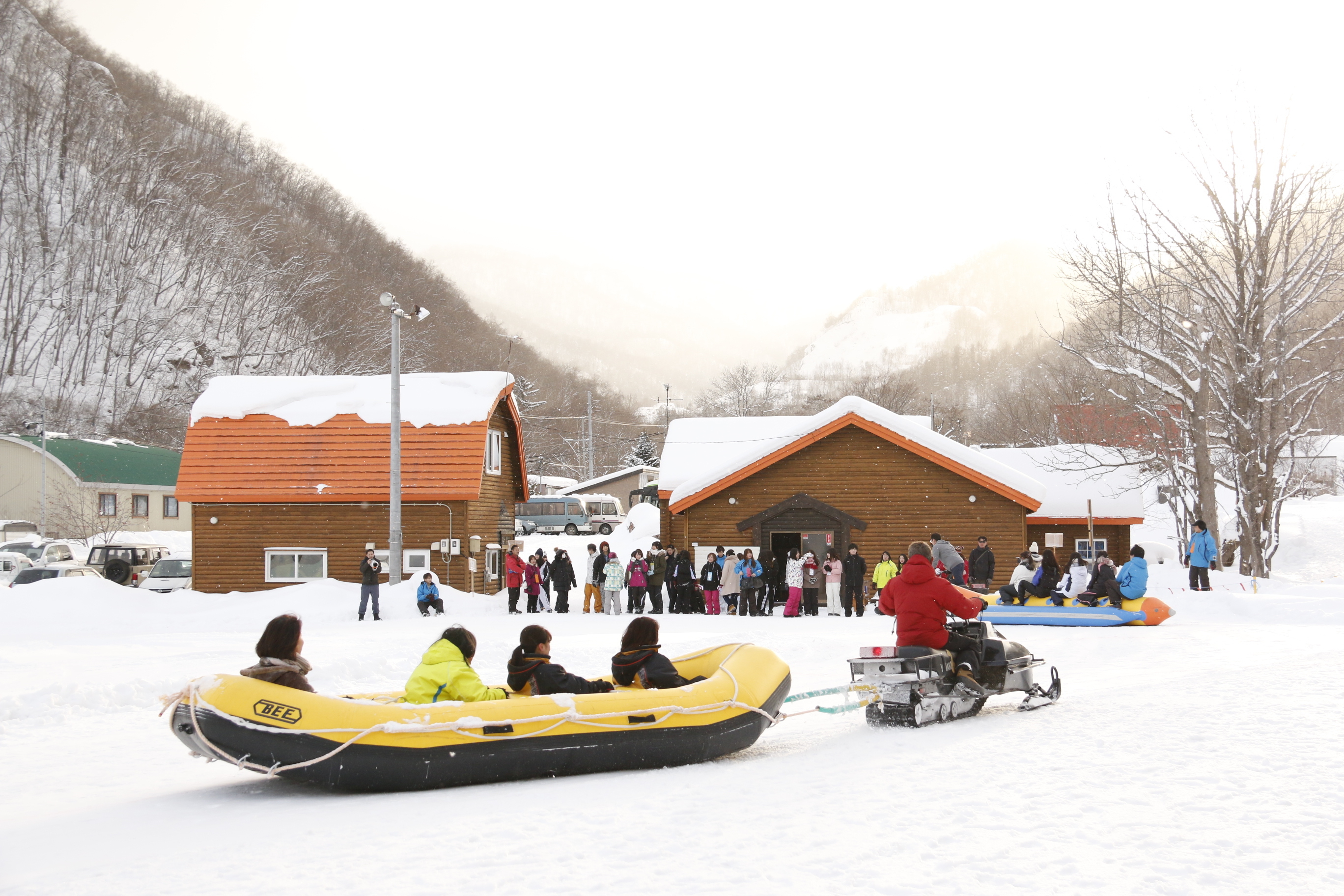 北海道札幌雪地乐园和定山溪万世阁温泉日游速赏 凤凰网