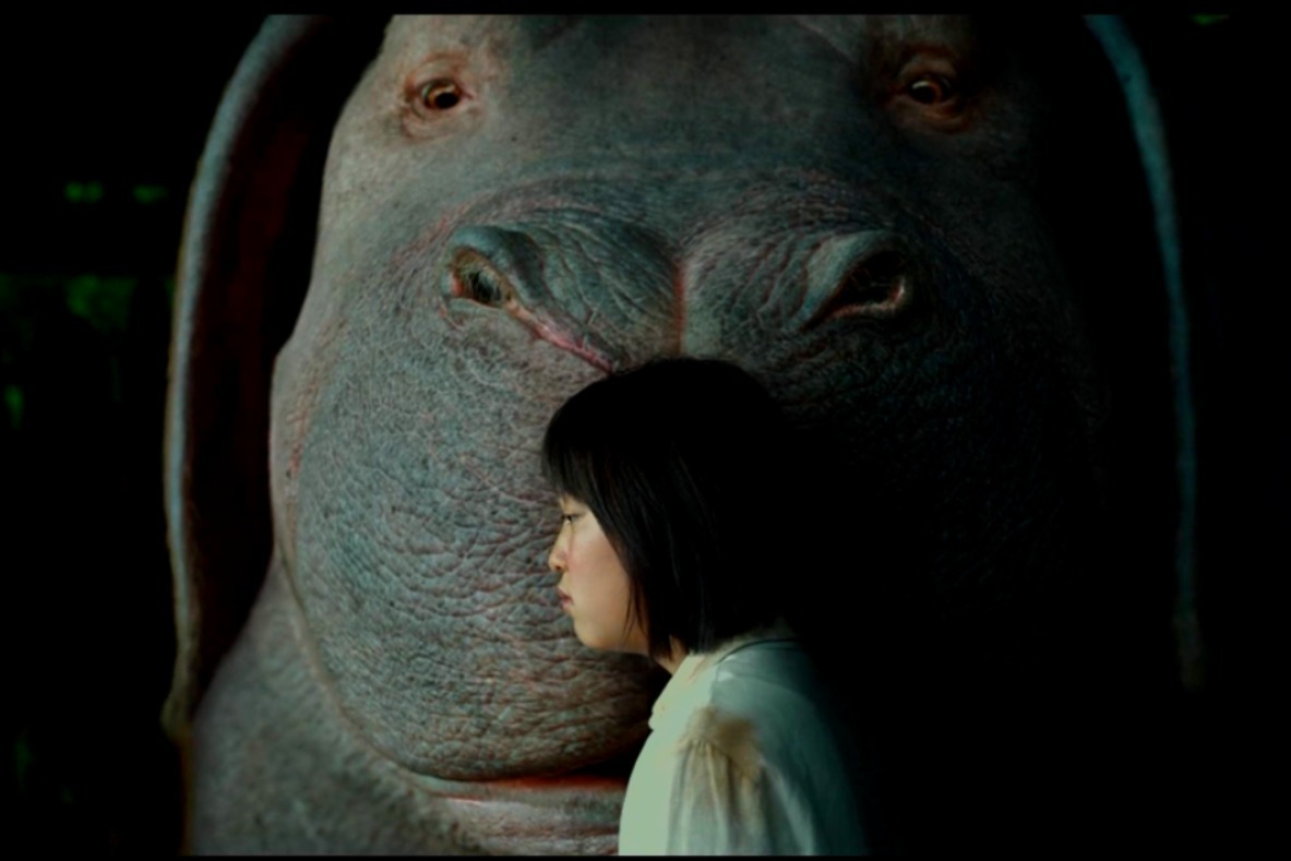 电影《玉子》,简单的故事背后居然深藏秘密,我的妹妹居然只头猪