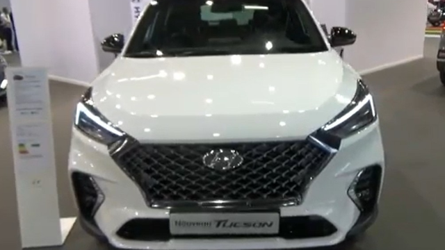 9种颜色加持2020款现代图森n系列来了