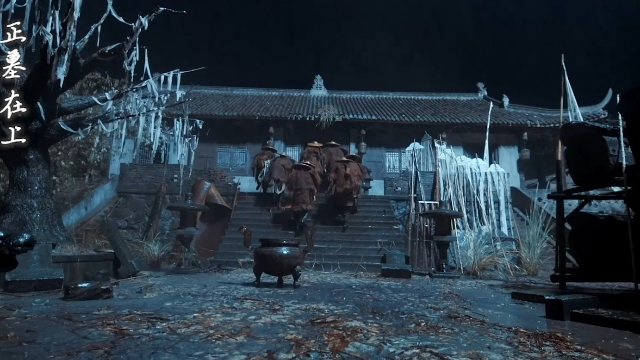 电影《鬼吹灯之怒晴湘西》口诀特辑:瓶山地宫之谜尽在其中!