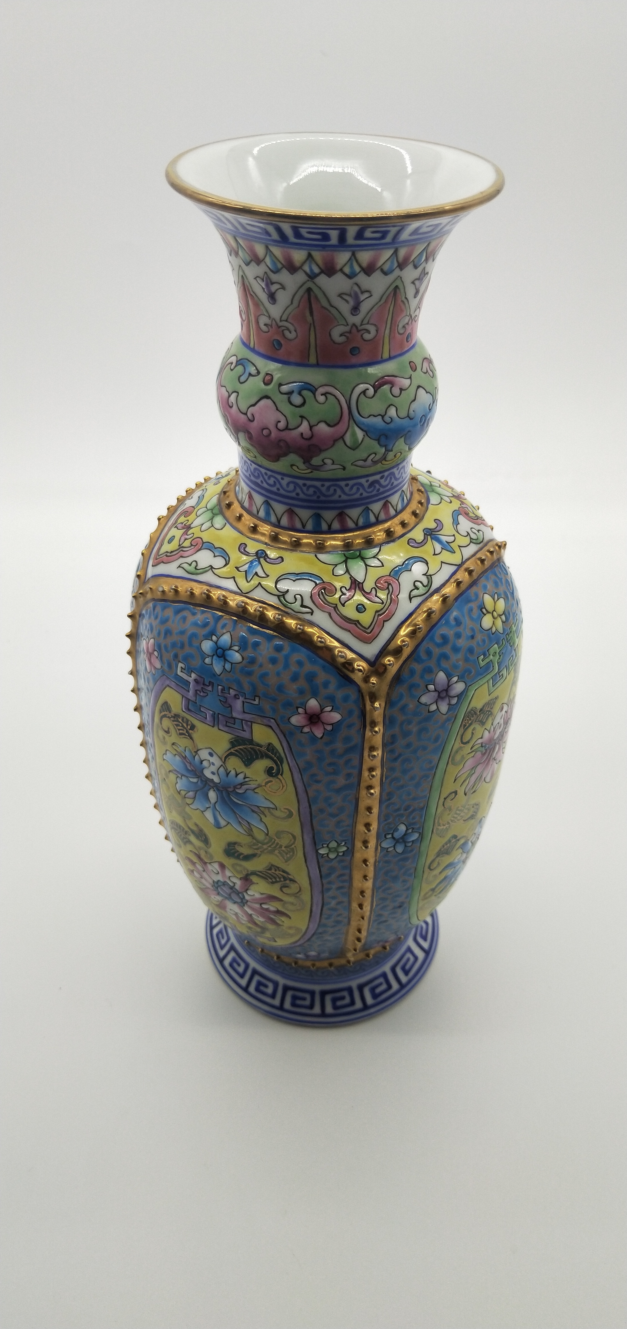 大清乾隆御制赏瓶__凤凰网