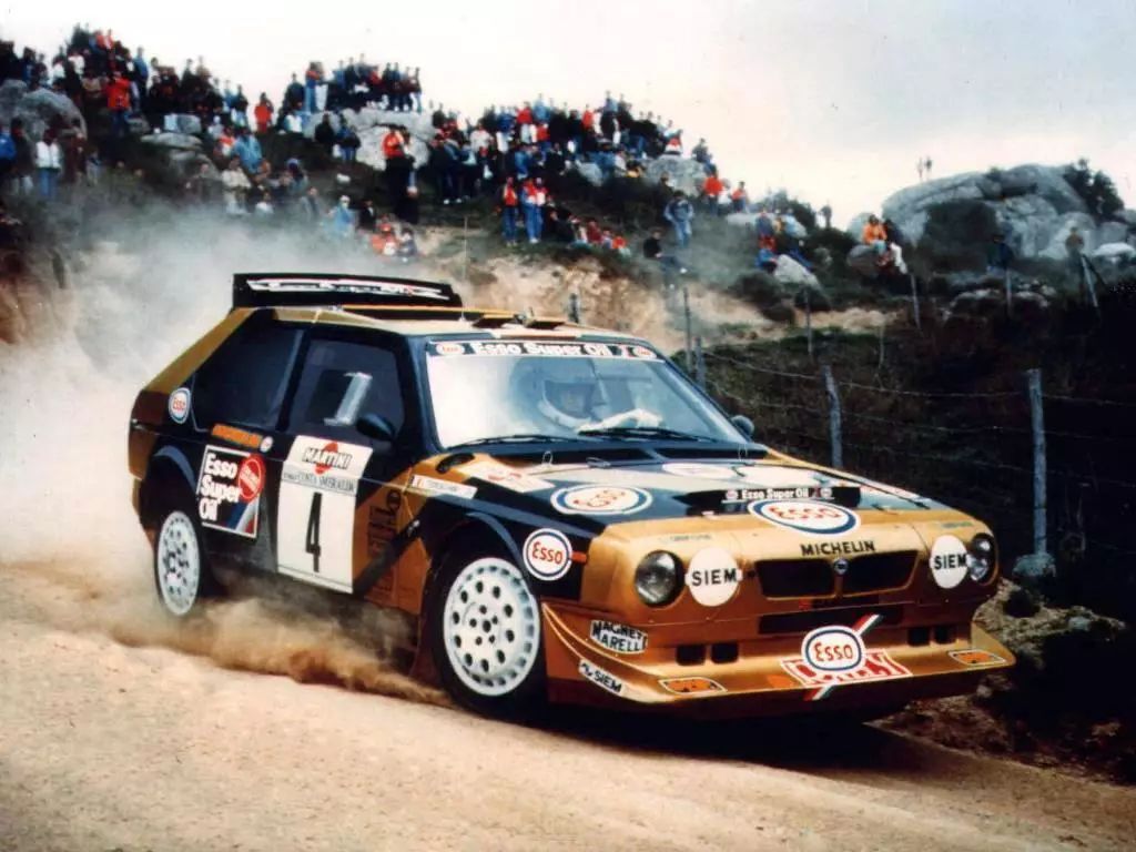WRC最疯狂的时期，上世纪80年代“怪兽”出没的Group B__凤凰网