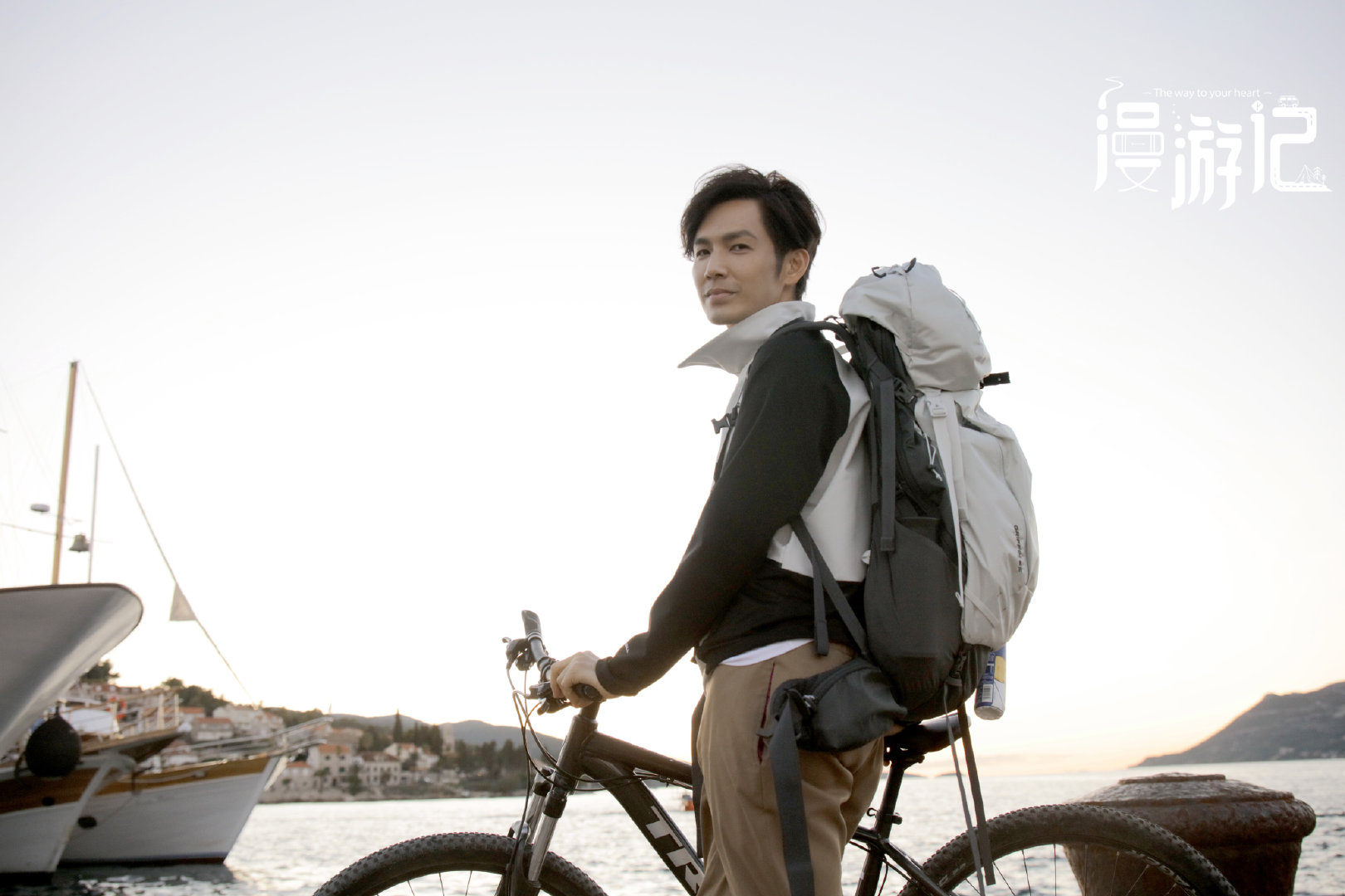 漫游记状况百出笑料不断网友钟汉良可太难了