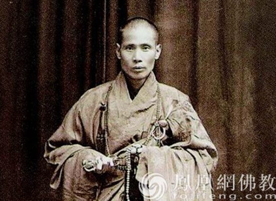 11月26日 原上海静安寺方丈持松法师圆寂纪念日_凤凰网佛教_凤凰网