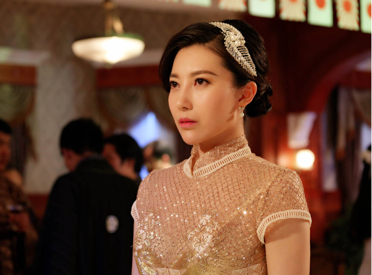 电视剧《红》开播引关注 殷旭完美诠释进步青年女性__凤凰网