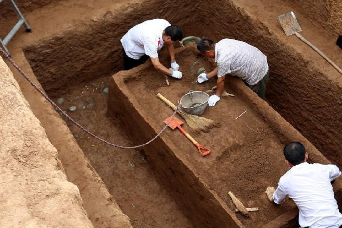 武大郎古墓被发掘,800年的骗局终于有了答案