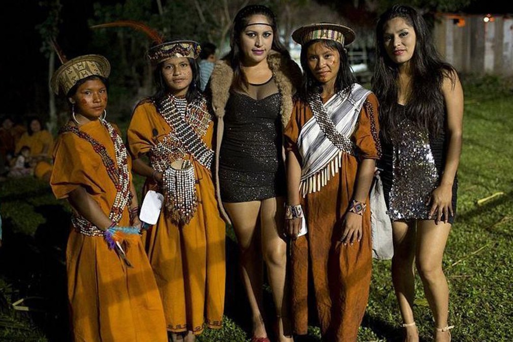 世界唯一的纯女性部落?用这种方式繁衍,简直令男人颜面尽失?