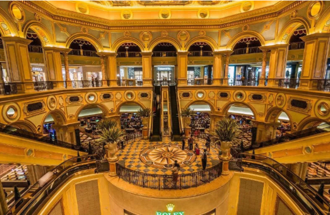 澳门唯一的"净土"也没了,最奢华酒店开业,入住一晚90万!