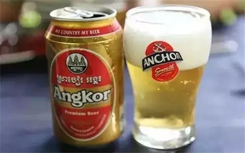 来柬埔寨,尝一尝吴哥啤酒,也是别有一番的味道哦! 十一,酸味汤