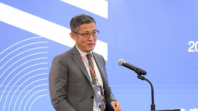 世界粮食计划署赵兵中国为推进可持续发展议程作出全方位贡献