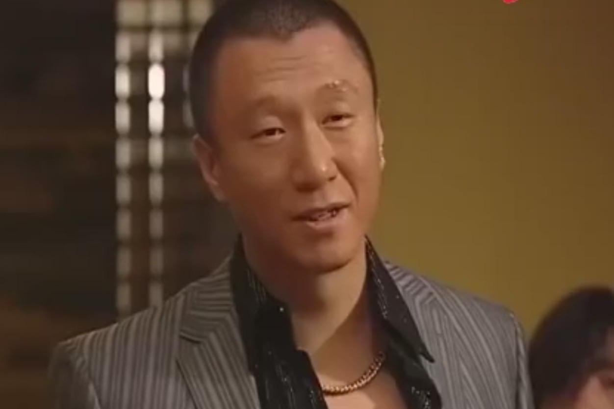 孙红雷黑道风云之再战江湖(孙红雷又演大哥)