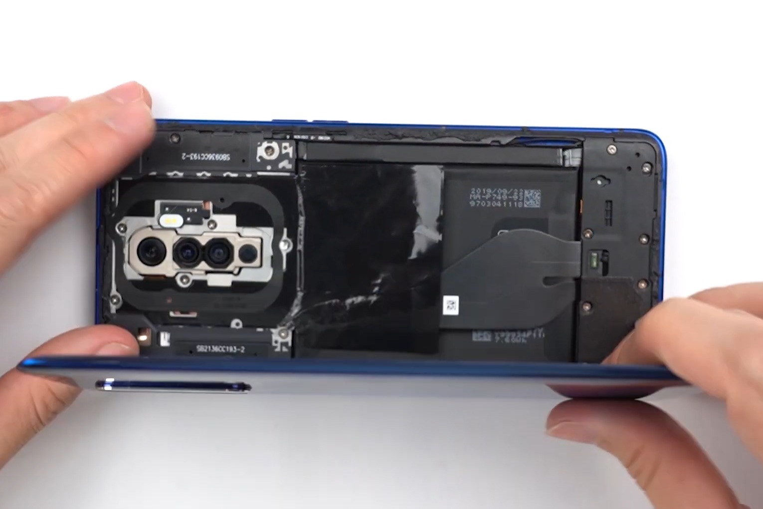 realmex2pro拆解参考教程